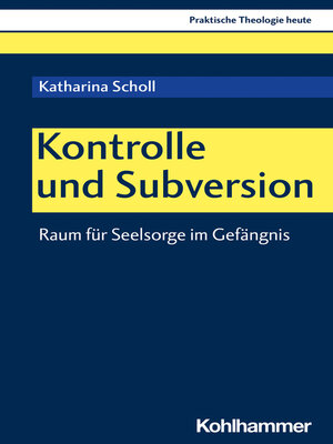 cover image of Kontrolle und Subversion